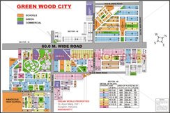 Green Wood City
